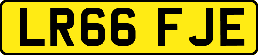 LR66FJE