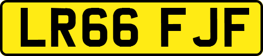 LR66FJF