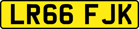 LR66FJK