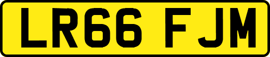 LR66FJM