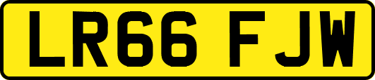 LR66FJW
