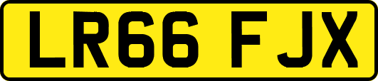 LR66FJX