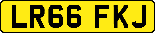 LR66FKJ