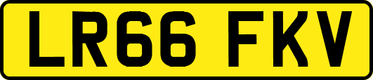 LR66FKV