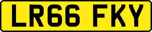 LR66FKY