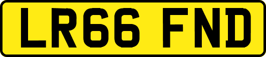 LR66FND