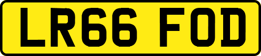 LR66FOD