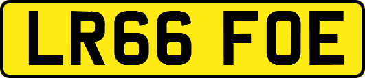 LR66FOE