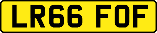 LR66FOF
