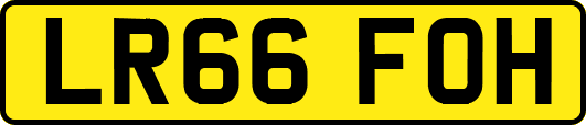 LR66FOH