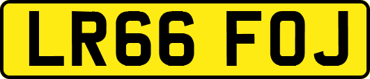 LR66FOJ