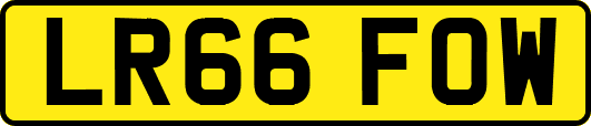 LR66FOW