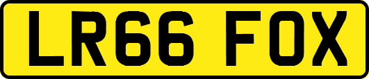 LR66FOX