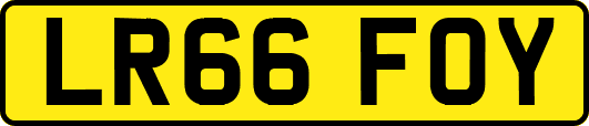 LR66FOY