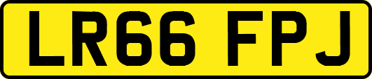 LR66FPJ