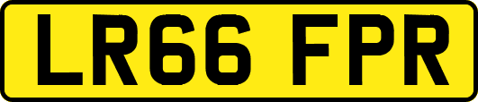LR66FPR