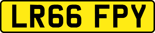 LR66FPY