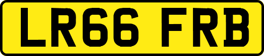 LR66FRB