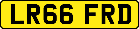 LR66FRD