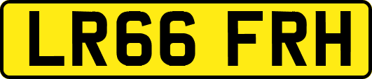LR66FRH