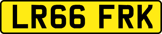 LR66FRK