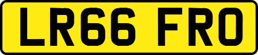 LR66FRO