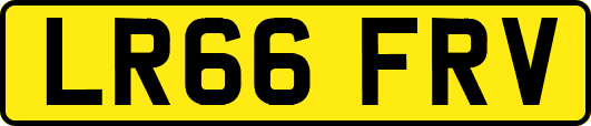 LR66FRV