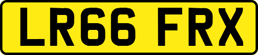LR66FRX