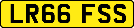 LR66FSS