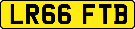 LR66FTB