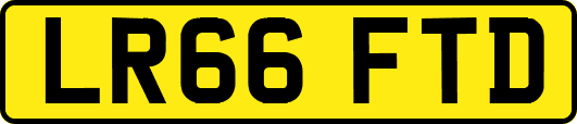 LR66FTD