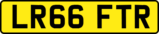 LR66FTR