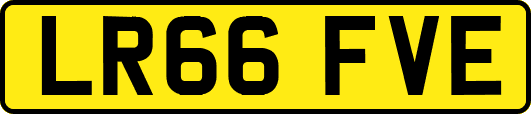LR66FVE