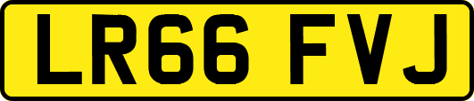 LR66FVJ