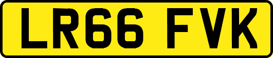 LR66FVK