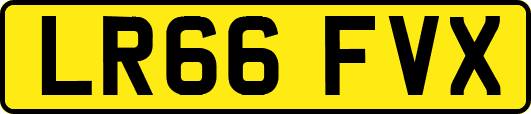 LR66FVX