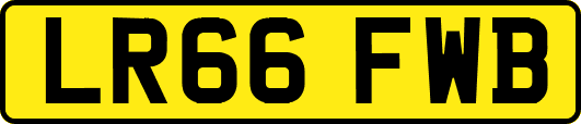 LR66FWB