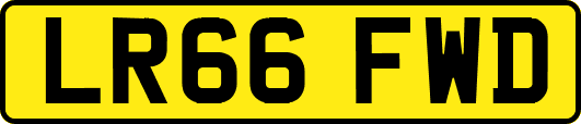LR66FWD