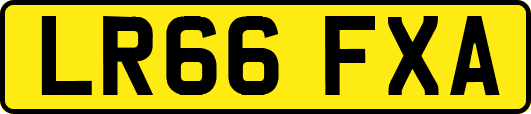 LR66FXA
