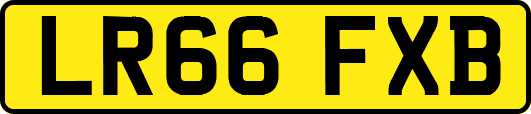 LR66FXB