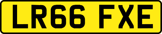 LR66FXE