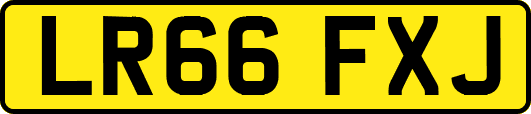 LR66FXJ