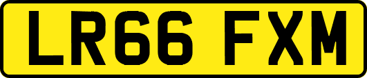 LR66FXM