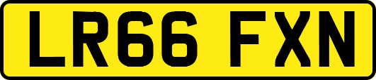 LR66FXN