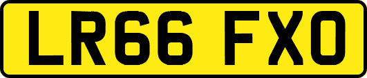 LR66FXO
