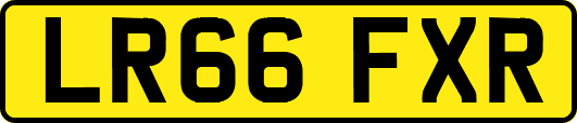 LR66FXR