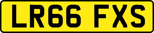 LR66FXS
