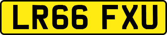 LR66FXU