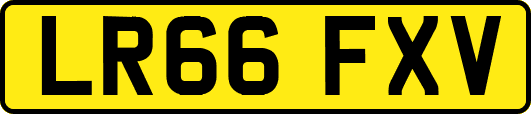 LR66FXV