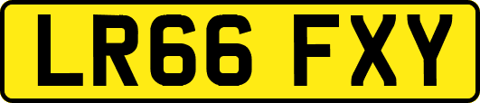 LR66FXY